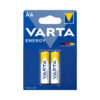Varta Energy AA Pack Of 2 Varta Energy AA Pack Of 2