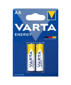 Varta Energy AA Pack Of 2