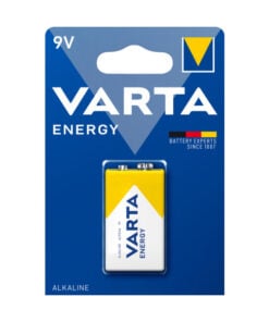 Varta Energy 9V