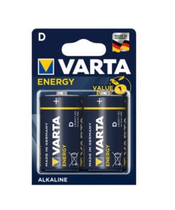 Varta Nrj 2D