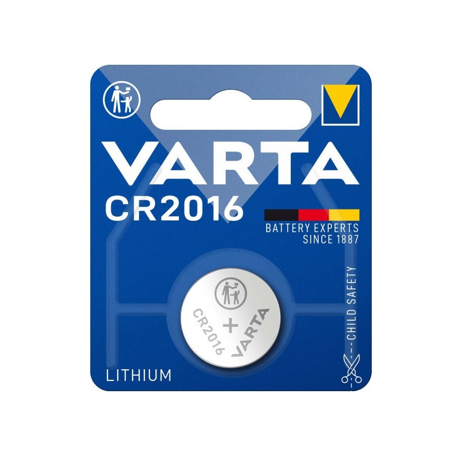 I136690 Varta CR 2016