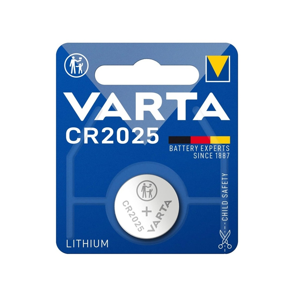 I136691 Varta CR 2025