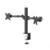 Hama Monitor stand Two Monitors Adjustable 13 - 35"