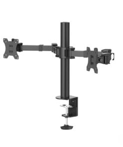 Hama Monitor stand Two Monitors  Adjustable 13 - 35"