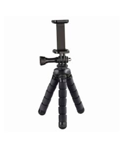 Hama Mini-Tripod Flex for Smartphone and GoPro