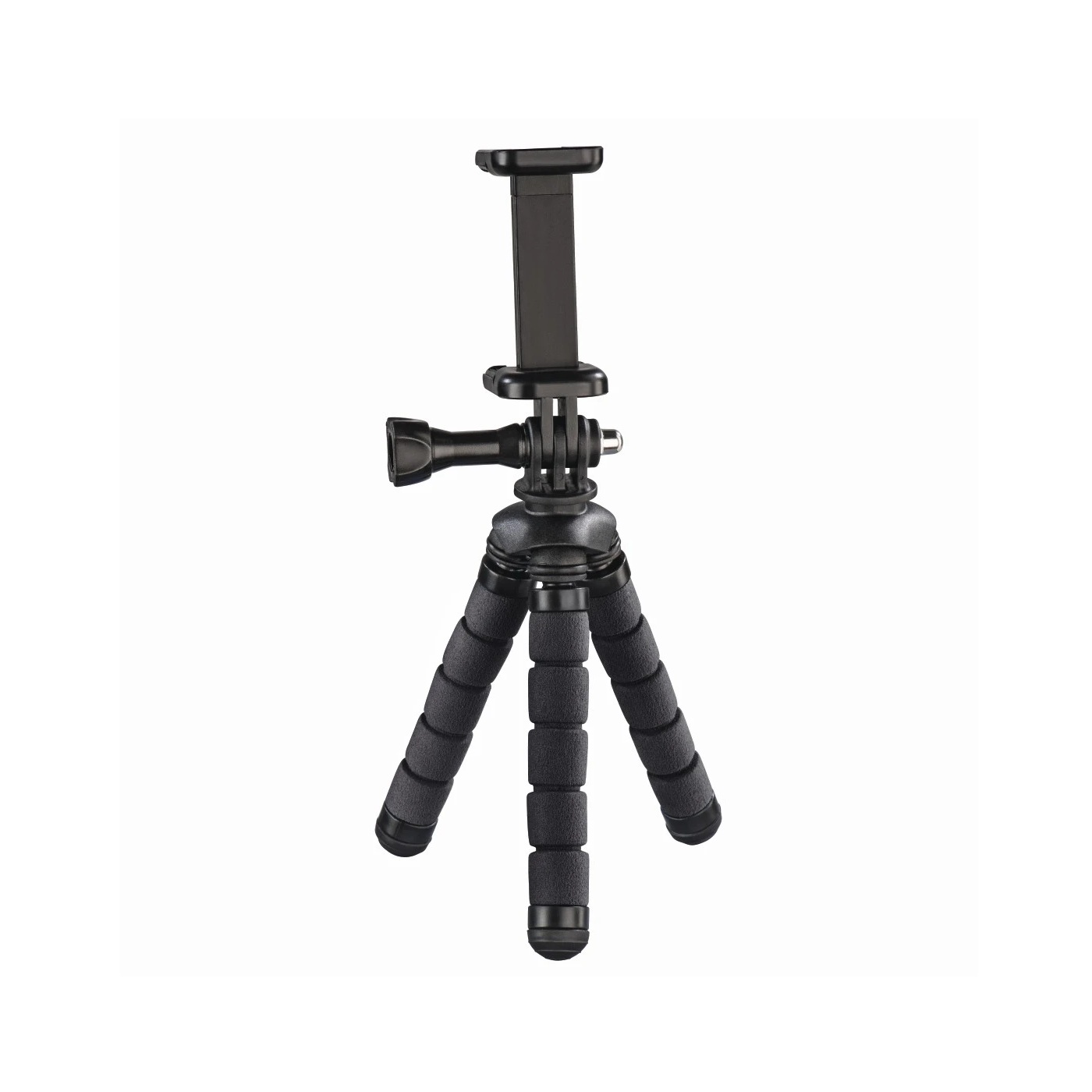 I136721 Hama Mini-Tripod Flex for Smartphone and GoPro