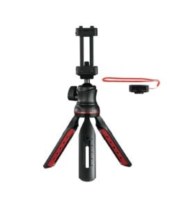 Hama Solid II table tripod with BT trigger