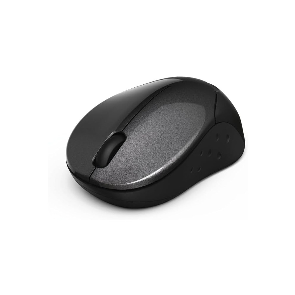 I136774 Hama Mini Wireless Mouse Pesaro 2.4 Anthracite