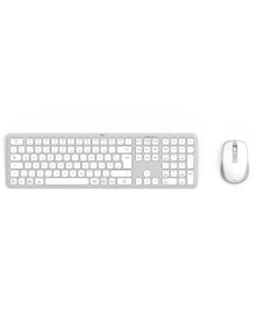 Hama Multi-Device Keyboard / Mouse Set Wireless/BT WKM-550