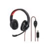 Hama Computer Desk Headset HS-USB400 Hama Computer Desk Headset HS-USB400