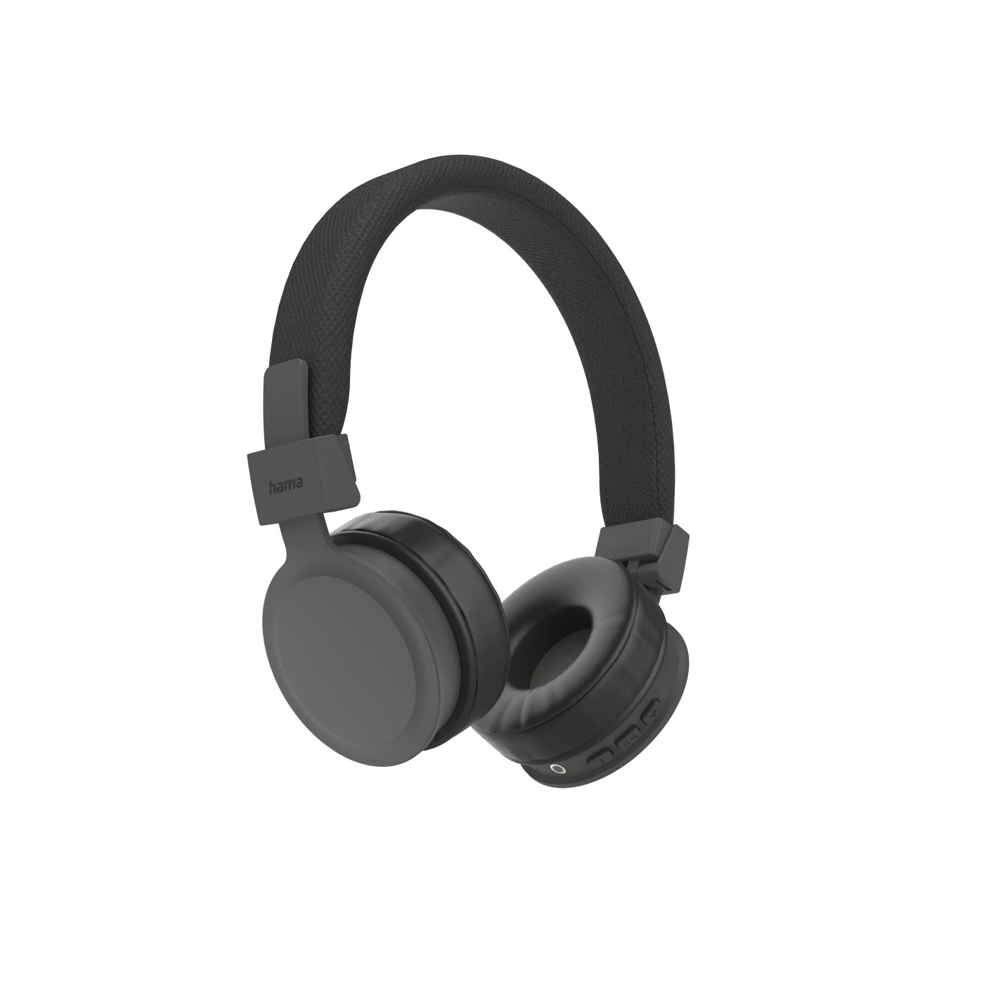 I136801 Hama Freedom Lit Bluetooth Foldable Headphones
