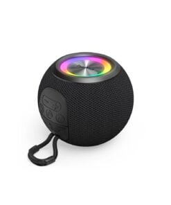 Hama Ball Shape Speaker Bluetooth 5 Light Modes