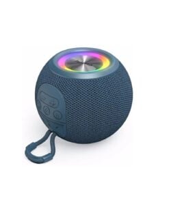 Hama Ball Shape Speaker Bluetooth 5 Light Modes
