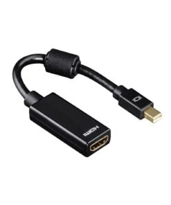 Hama Adapter Mini DisplayPort - HDMI