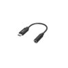 Hama Audio Adapter USB-C Plug - 3.5 mm Jack Hama Audio Adapter USB-C Plug - 3.5 mm Jack