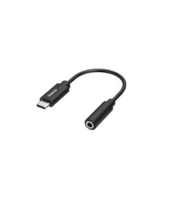 Hama Audio Adapter USB-C Plug - 3.5 mm Jack