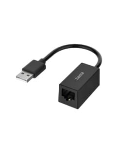 Hama Network Adapter USB Plug - LAN / Ethernet