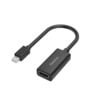 Hama Video Adapter Mini DisplayPort Plug - HDMI Ultra-HD 4K