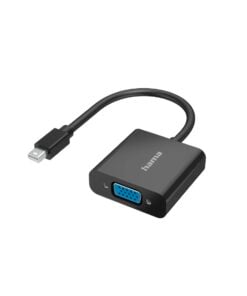 Hama Video Adapter Mini DisplayPort Male - VGA Socket