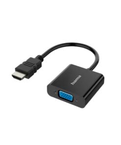 Hama Video Adapter HDMI - VGA Socket