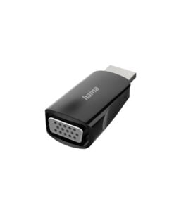 Hama Video Adapter HDMI - VGA Socket