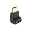 Hama High-Speed HDMI Angle Adapter 90°