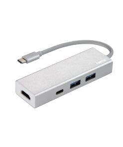 Hama Hub USB 3.1 Type-C