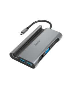 Hama USB-C Hub 7 Ports