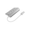 Hama 5-in-1 USB Hub/Card Reader