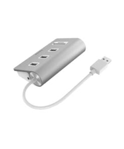 Hama 5-in-1 USB Hub/Card Reader