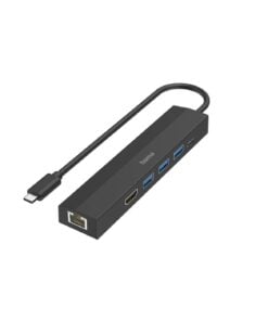 Hama USB-C Hub 6 Ports