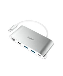 Hama USB-C Hub 8 Ports