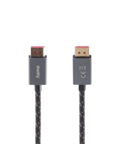 Hama Cable DisplayPort 1.4 Ultra-HD 8K 2m