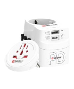 SKROSS Travel Charger PRO Light USB World