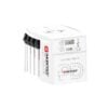 SKROSS Travel Adapter MUV USB + USB-C cable