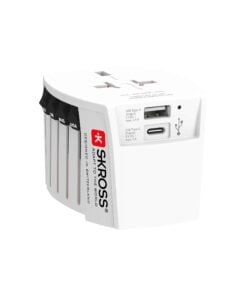 SKROSS Travel adapter MUV USB (AC)
