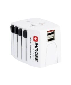 SKROSS MUV USB (2xA)