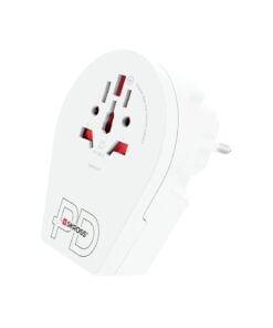 SKROSS World to Europe USB C20PD