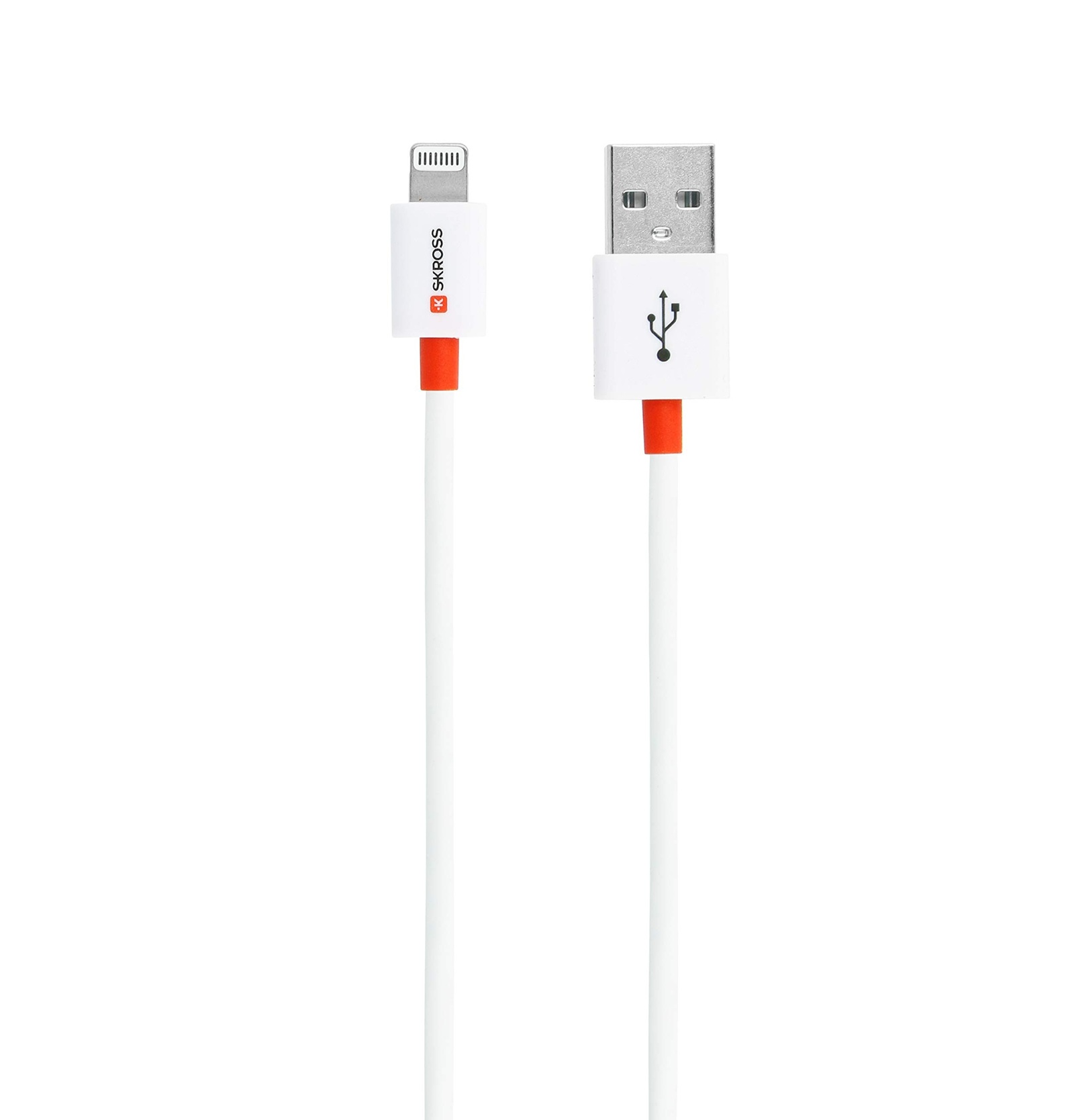 I136938 SKROSS Charge'n Sync Lightning Connector 2m