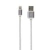 SKROSS Charge'n Sync Lightning Connector-Steel Line