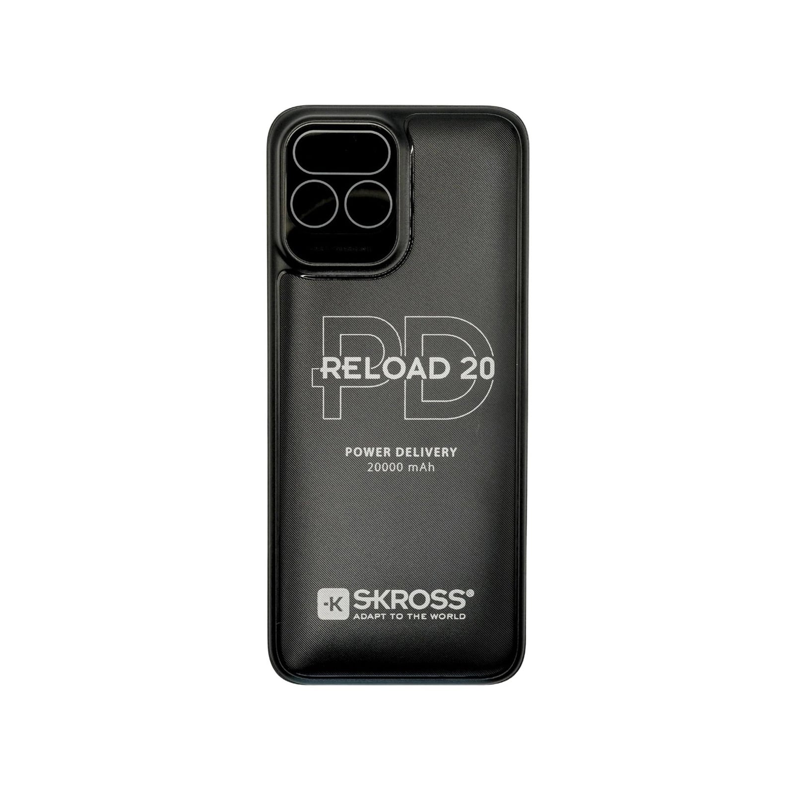 I136947 SKROSS Reload 20 Travel Power Bank