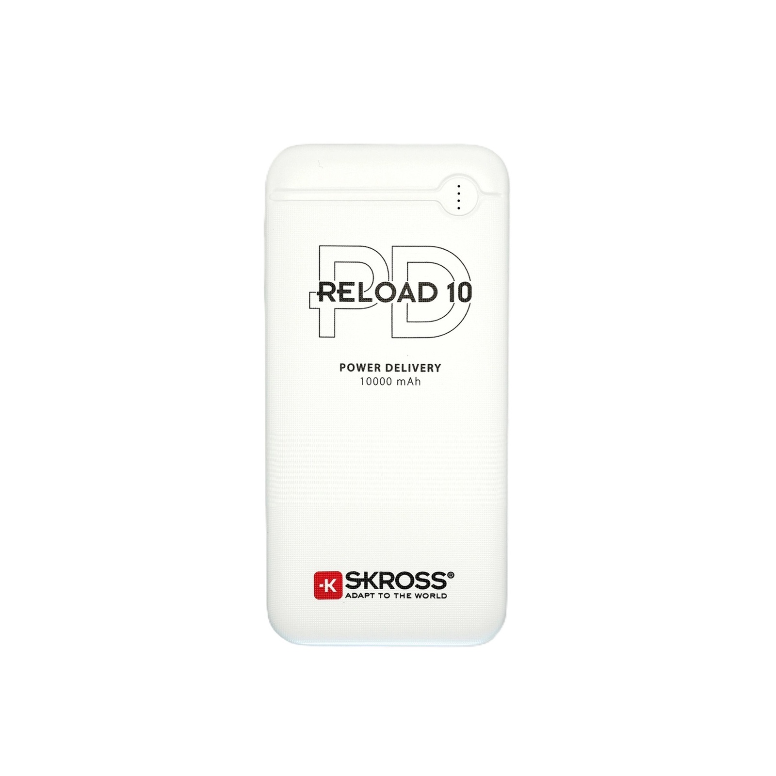 I136948 SKROSS Reload 10 Travel Power Bank