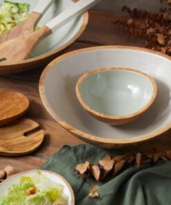 Madras Medium Bowl Sage