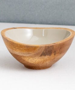 Madras Medium Bowl Taupe