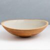 Madras Oversized Bowl Taupe