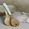 Madras Serving Set Taupe