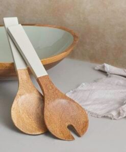 Madras Serving Set Taupe