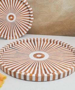 Lyra Inlay Tray Large