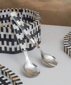 Finlay Inlay Serving Set