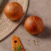 Teak Salt & Pepper Shaker Set Teak Salt & Pepper Shaker Set
